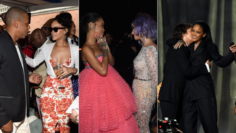Illustration for article titled Rihanna Rihport: The Year In Rihview 2015
